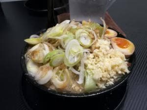 麺屋 頑張増SU