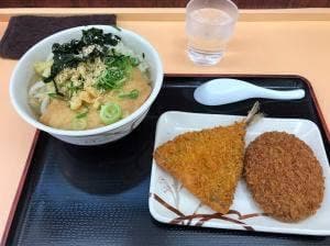 手打ちうどん たも屋 松山平井店