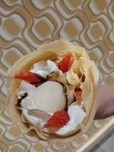 ドムドムハンバーガー 岡南FC店