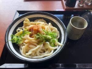 香の川製麺 枚方津田店