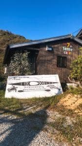 The 7th Sense Cafe