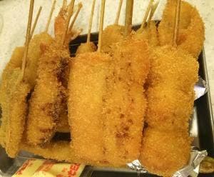 串カツ田中 新宿歌舞伎町店