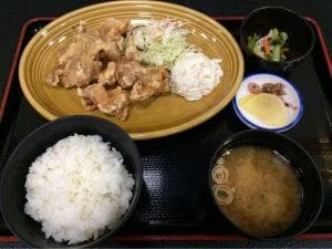 お食事処 ゆめや 金沢ゆめのゆ