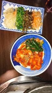 炭火焼肉韓美亭