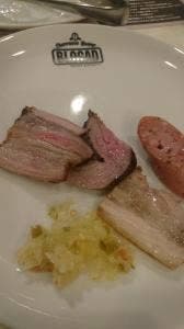 Churrasco Bower BLOGAD