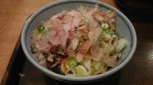 実演自家製麺うどん 甚八 井田川店