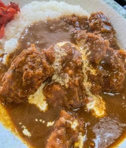 かつとカレー さがの