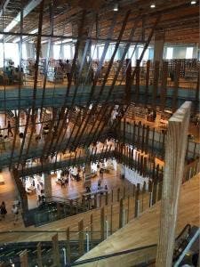 老舗 味の笹義 中央店