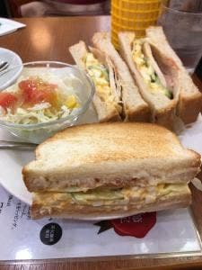 珈琲館 ゆめタウン行橋店