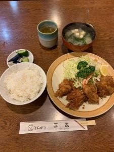 とんかつ三太