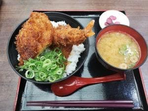 あかつき食堂