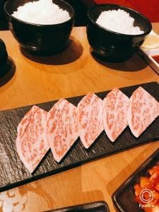 炭の焼肉 圭