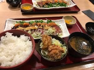 築地食堂 源ちゃん 神保町店