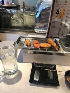 串かつ弁慶