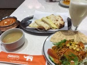 ナマステタージマハル徳山店