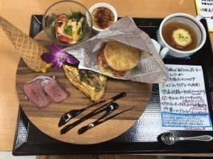 長者亭 長者原SA上り