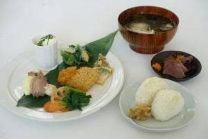 食堂ことぶき