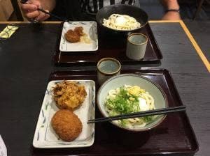 讃岐製麺 麦まる 横浜YBP店