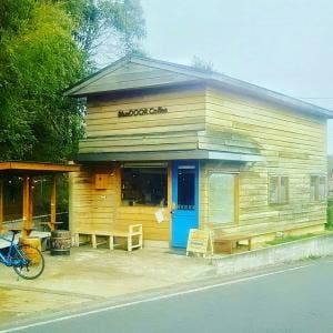 Blue DOOR Coffee