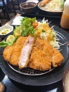 とんかつ 彩かつ