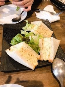 魚菜 月波