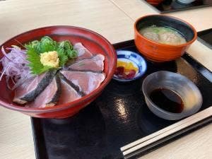 牧之原サービスエリア
