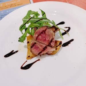Residence garden RISTORANTE AFREAK 北新地アフリーク