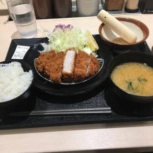 松屋 / 松のや 長岡店