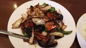 台湾料理 味楽