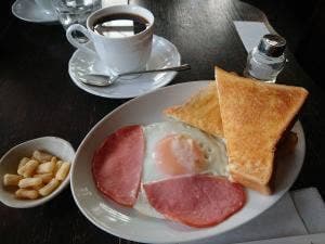 喫茶ステンド