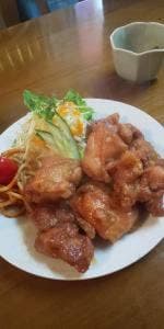 あそこ お食事処