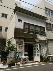 野菜食堂 堀江座