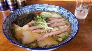 中華そば 咲