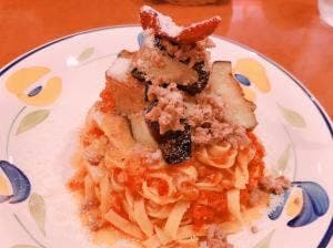 トマトの実