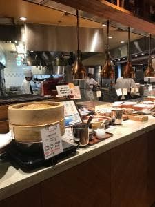 ブッフェダイニング アソシェッド