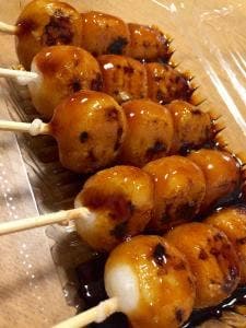 朝日餅