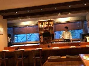 鮨DINING藤