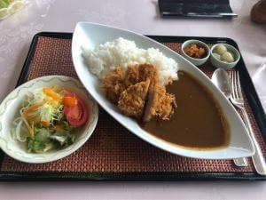 大栄カントリー倶楽部 レストラン
