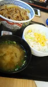 吉野家 178号線豊岡店