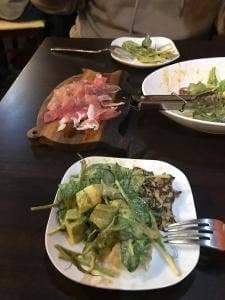 ワイン食堂 バル8