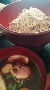 十割蕎麦まちだ