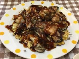お好み焼 三笠