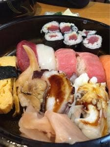 蒔田鮨