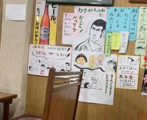 丸池寿司