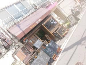 段カフェ