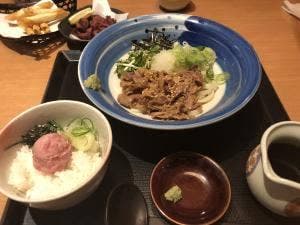 味の民芸 小金井店