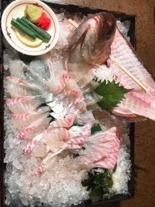 釣船茶屋 ざうお 星崎本店