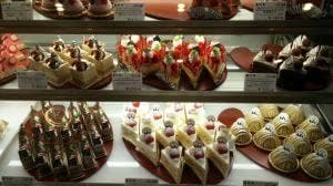 洋菓子店 couleur