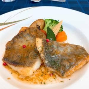 レストラン ヴェルデロッソ