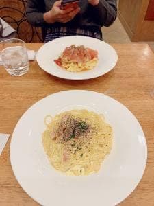パスタ&ピッツァ レストラン デルパパ さんプラザ店